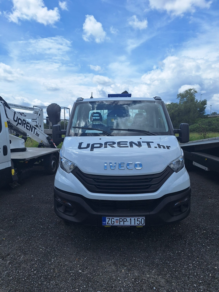 IVECO DAILY 35S144 - Автовишка: снимка 2 IVECO DAILY 35S144 - Автовишка: снимка 2
