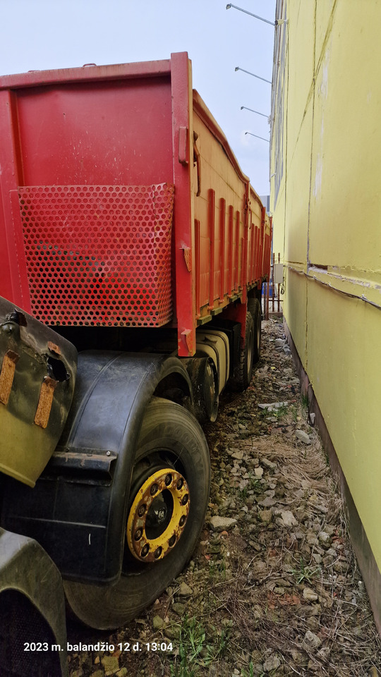 VOLVO FL 10 8x4 - Самосвал камион: снимка 5 VOLVO FL 10 8x4 - Самосвал камион: снимка 5