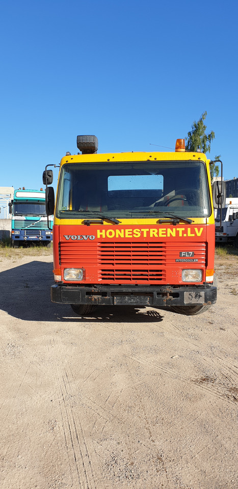 VOLVO FL 7 - Самосвал камион: снимка 4 VOLVO FL 7 - Самосвал камион: снимка 4