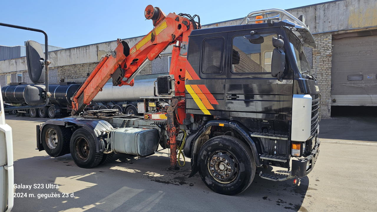 Scania 113.360 6x2 - Влекач: снимка 4 Scania 113.360 6x2 - Влекач: снимка 4