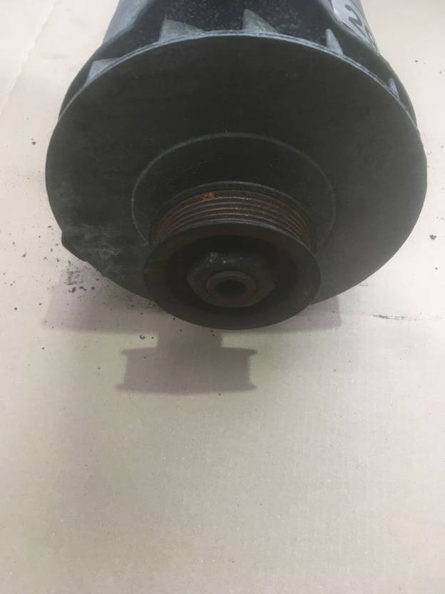 Bosch Lichtmaschine 140A Bosch 0120689587 / 0120689574 / 0120689571 0120689536 M - Алтернатор за Автобус: снимка 3 Bosch Lichtmaschine 140A Bosch 0120689587 / 0120689574 / 0120689571 0120689536 M - Алтернатор за Автобус: снимка 3