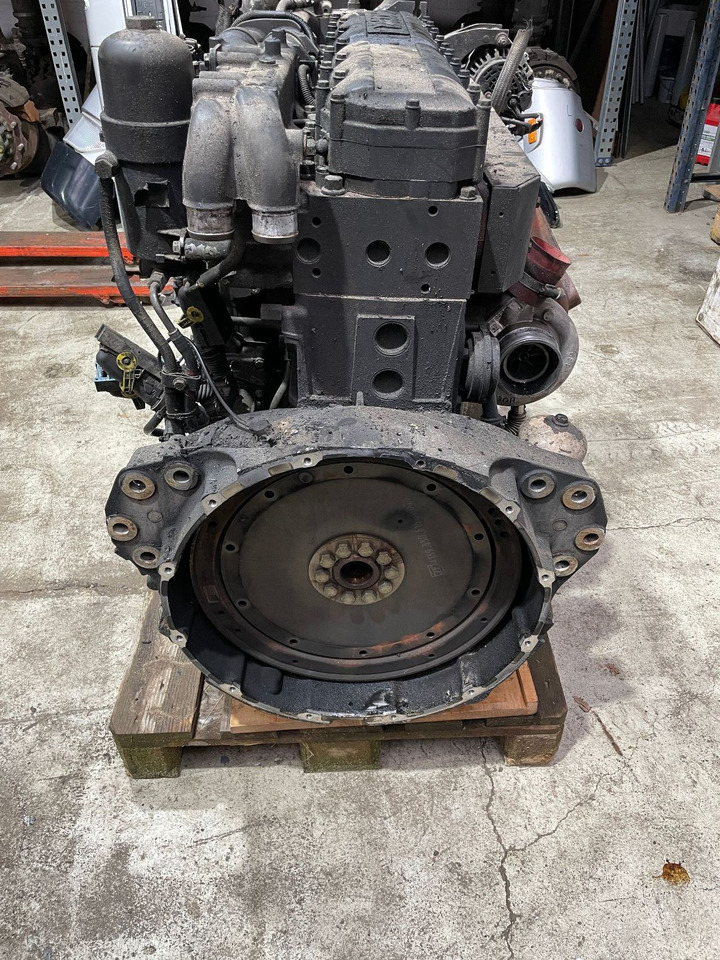 DAF Paccar Motor DAF Solaris PR 183 U2 Urbino 12 Van Hool Temsa 183U2 - Двигател за Автобус: снимка 4 DAF Paccar Motor DAF Solaris PR 183 U2 Urbino 12 Van Hool Temsa 183U2 - Двигател за Автобус: снимка 4