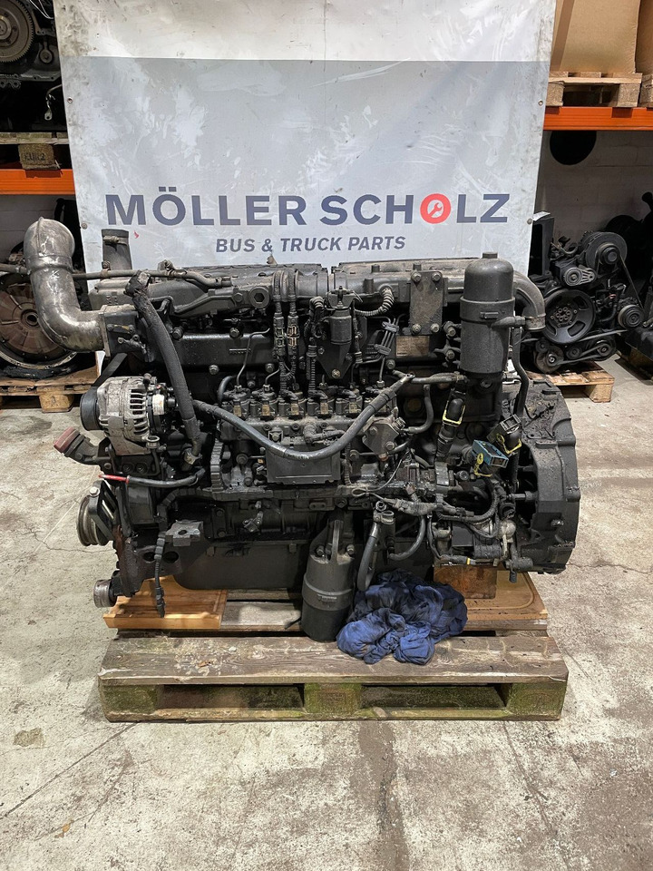 DAF Paccar Motor DAF Solaris PR 183 U2 Urbino 12 Van Hool Temsa 183U2 - Двигател за Автобус: снимка 1 DAF Paccar Motor DAF Solaris PR 183 U2 Urbino 12 Van Hool Temsa 183U2 - Двигател за Автобус: снимка 1