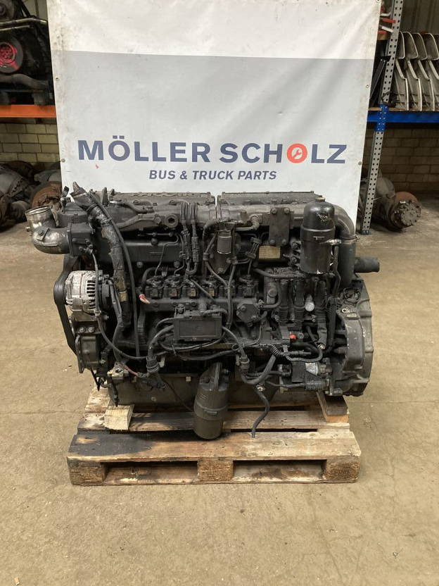 DAF Paccar Motor DAF Solaris PR 228U2 Urbino 12 Van Hool Temsa 228U1 PR 228U2 PR - Двигател за Автобус: снимка 1 DAF Paccar Motor DAF Solaris PR 228U2 Urbino 12 Van Hool Temsa 228U1 PR 228U2 PR - Двигател за Автобус: снимка 1