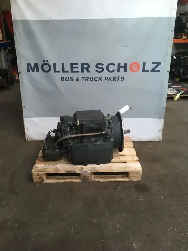 Diversen Voith 864.3E Busgetriebe B4HTOR2-8.5E 864 3.E 721.448 - Скоростна кутия и части за Автобус: снимка 1 Diversen Voith 864.3E Busgetriebe B4HTOR2-8.5E 864 3.E 721.448 - Скоростна кутия и части за Автобус: снимка 1
