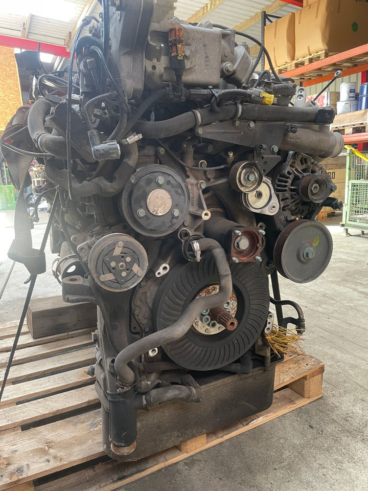 MAN MAN Motor D2676 LF45 TGS TGX D 2676 LF 45 Euro 6 - Двигател за Камион: снимка 5 MAN MAN Motor D2676 LF45 TGS TGX D 2676 LF 45 Euro 6 - Двигател за Камион: снимка 5