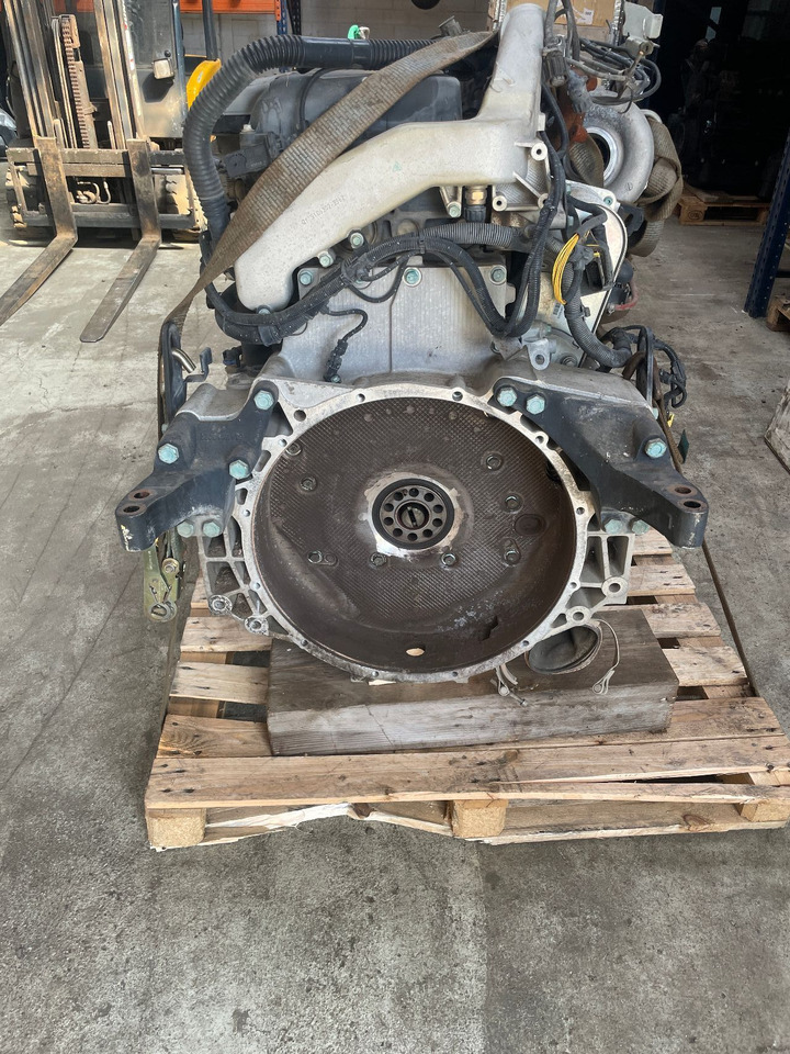 MAN MAN Motor D2676 LF45 TGS TGX D 2676 LF 45 Euro 6 - Двигател за Камион: снимка 3 MAN MAN Motor D2676 LF45 TGS TGX D 2676 LF 45 Euro 6 - Двигател за Камион: снимка 3