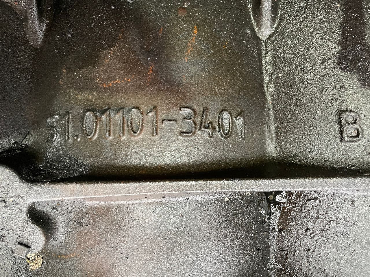 MAN Motor MAN Lions City D2066 LUH 52 Euro 6 Block D 2066 Motorblock Kurbelwelle - Двигател и части за Автобус: снимка 5 MAN Motor MAN Lions City D2066 LUH 52 Euro 6 Block D 2066 Motorblock Kurbelwelle - Двигател и части за Автобус: снимка 5