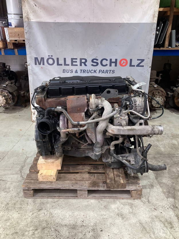 MAN Motor MAN TGM D0836 Euro 5 0836 LFL63 TGL - Двигател за Камион: снимка 1 MAN Motor MAN TGM D0836 Euro 5 0836 LFL63 TGL - Двигател за Камион: снимка 1