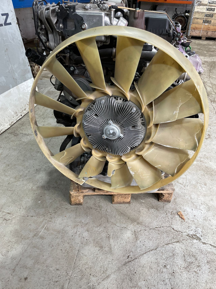 MAN Motor MAN TGX TGS D2676 Euro 6 Lf25 LF 25 - Двигател и части за Камион: снимка 3 MAN Motor MAN TGX TGS D2676 Euro 6 Lf25 LF 25 - Двигател и части за Камион: снимка 3