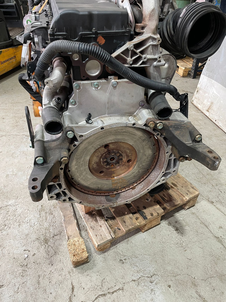 MAN Motor MAN TGX TGS D2676 Euro 6 Lf25 LF 25 - Двигател и части за Камион: снимка 2 MAN Motor MAN TGX TGS D2676 Euro 6 Lf25 LF 25 - Двигател и части за Камион: снимка 2