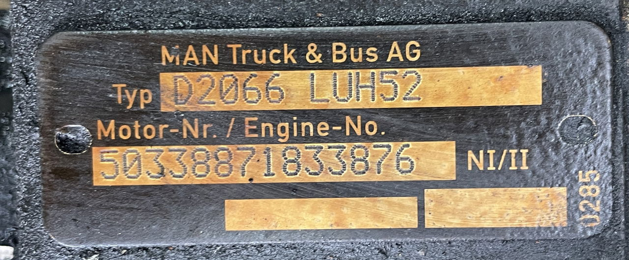 MAN Ölwanne MAN Motor D2066 D 2066HLA EEV Euro 6 LUH 52 LUH 50 - Маслена вана за Автобус: снимка 2 MAN Ölwanne MAN Motor D2066 D 2066HLA EEV Euro 6 LUH 52 LUH 50 - Маслена вана за Автобус: снимка 2