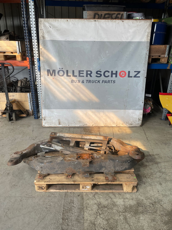 Mercedes-Benz Achsträger Hinterachse Citaro LE Setra A6283200075 A6293203675 - Задна ос за Автобус: снимка 1 Mercedes-Benz Achsträger Hinterachse Citaro LE Setra A6283200075 A6293203675 - Задна ос за Автобус: снимка 1