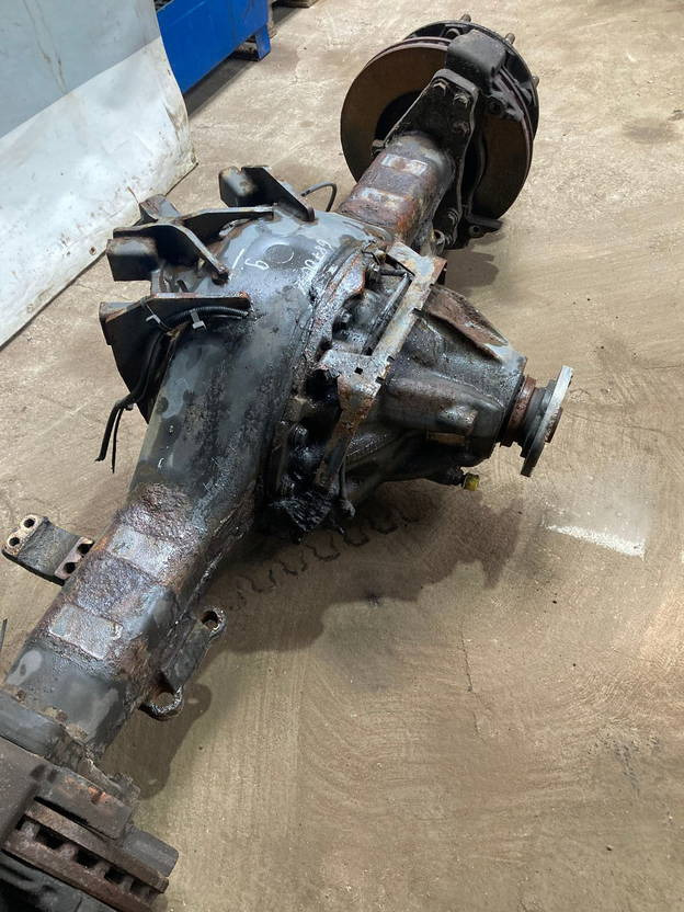 Mercedes-Benz Hinterachse Citaro LE 746218 A6283508801 HO6 Mercedes HO 6 - Задна ос за Автобус: снимка 2 Mercedes-Benz Hinterachse Citaro LE 746218 A6283508801 HO6 Mercedes HO 6 - Задна ос за Автобус: снимка 2