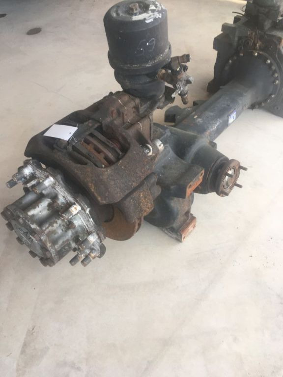 Mercedes-Benz Hinterachse ZF AV 132/87 4472036065 4,72 Setra Mercedes Citaro 628 - Задна ос за Автобус: снимка 3 Mercedes-Benz Hinterachse ZF AV 132/87 4472036065 4,72 Setra Mercedes Citaro 628 - Задна ос за Автобус: снимка 3