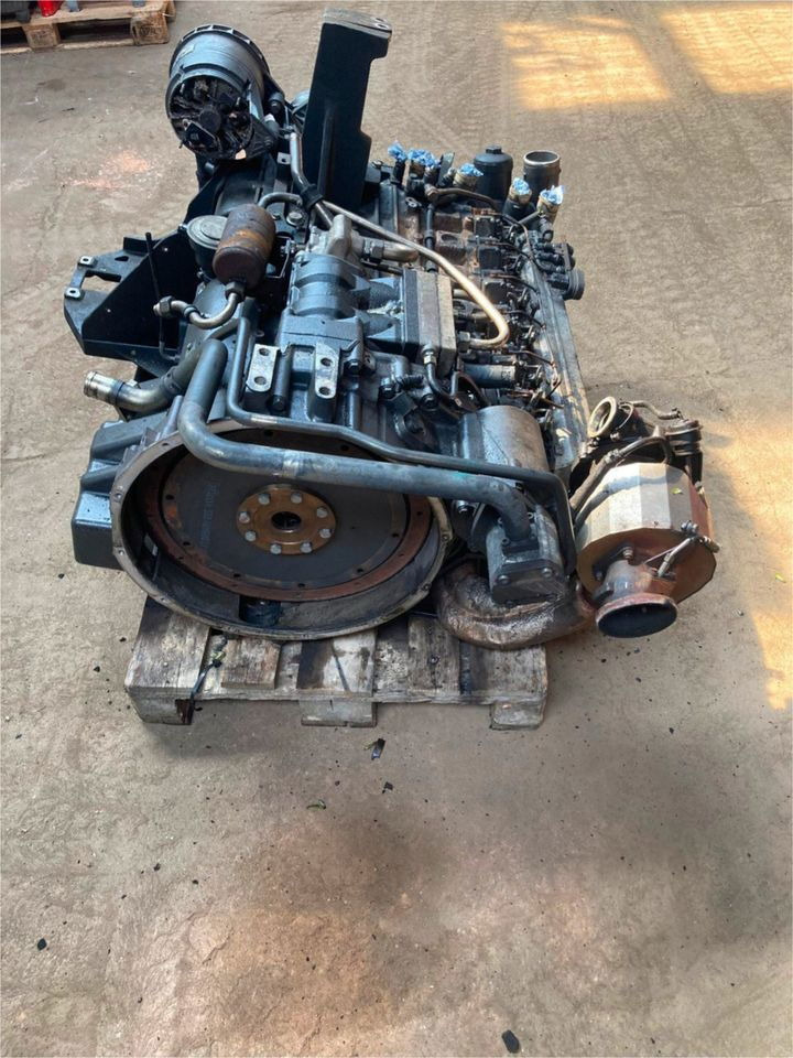 Mercedes-Benz Mercedes Motor OM 906 HLA Euro 5 Citaro OM906HLA 902.926  - Двигател за Автобус: снимка 4 Mercedes-Benz Mercedes Motor OM 906 HLA Euro 5 Citaro OM906HLA 902.926  - Двигател за Автобус: снимка 4