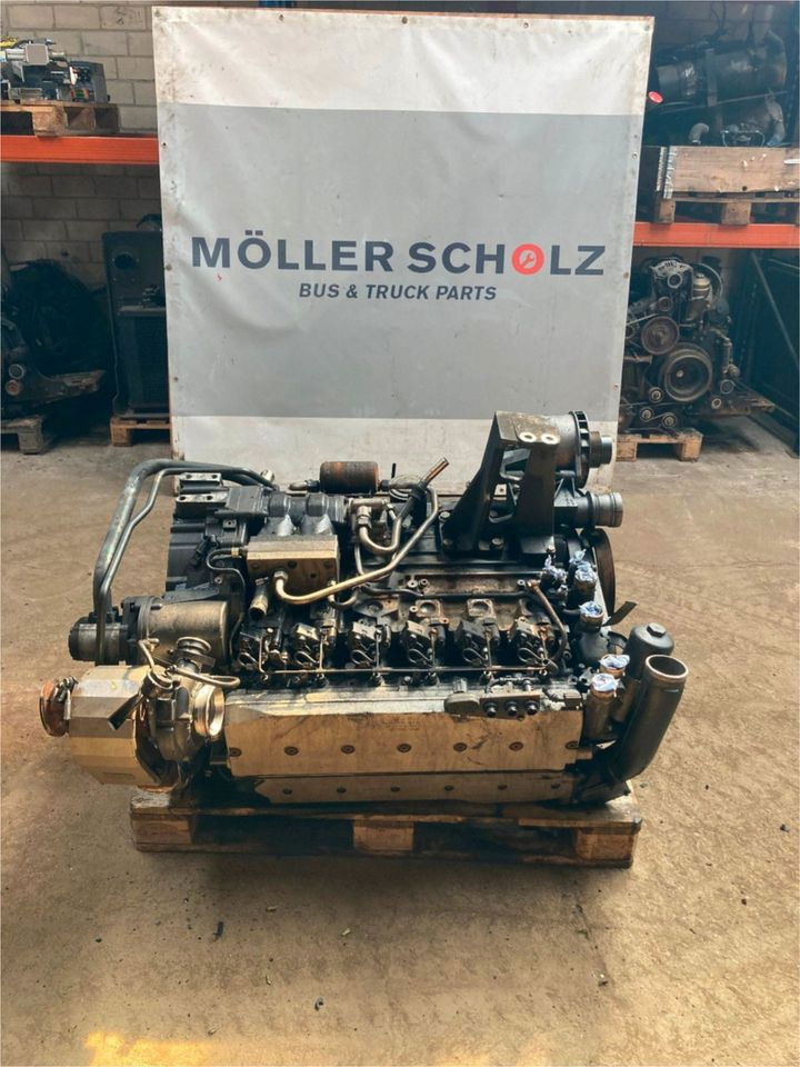 Mercedes-Benz Mercedes Motor OM 906 HLA Euro 5 Citaro OM906HLA 902.926  - Двигател за Автобус: снимка 1 Mercedes-Benz Mercedes Motor OM 906 HLA Euro 5 Citaro OM906HLA 902.926  - Двигател за Автобус: снимка 1