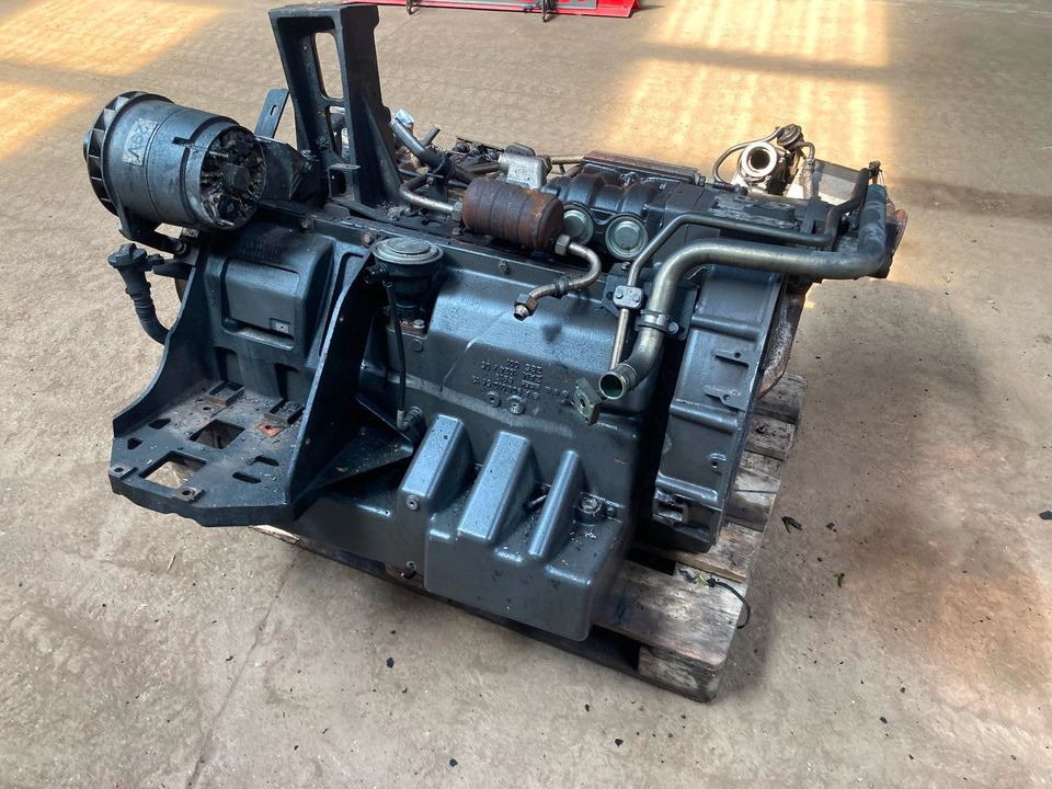 Mercedes-Benz Mercedes Motor OM 906 HLA Euro 5 Citaro OM906HLA 902.926  - Двигател за Автобус: снимка 2 Mercedes-Benz Mercedes Motor OM 906 HLA Euro 5 Citaro OM906HLA 902.926  - Двигател за Автобус: снимка 2