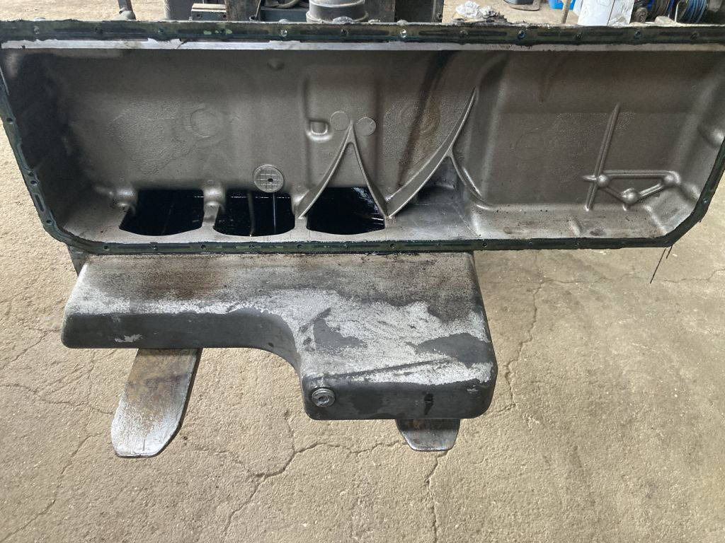 Mercedes-Benz Ölwanne Mercedes Motor OM 457 HLA A4570101113 OM457 Euro 5 EEV 15 - Маслена вана за Автобус: снимка 3 Mercedes-Benz Ölwanne Mercedes Motor OM 457 HLA A4570101113 OM457 Euro 5 EEV 15 - Маслена вана за Автобус: снимка 3