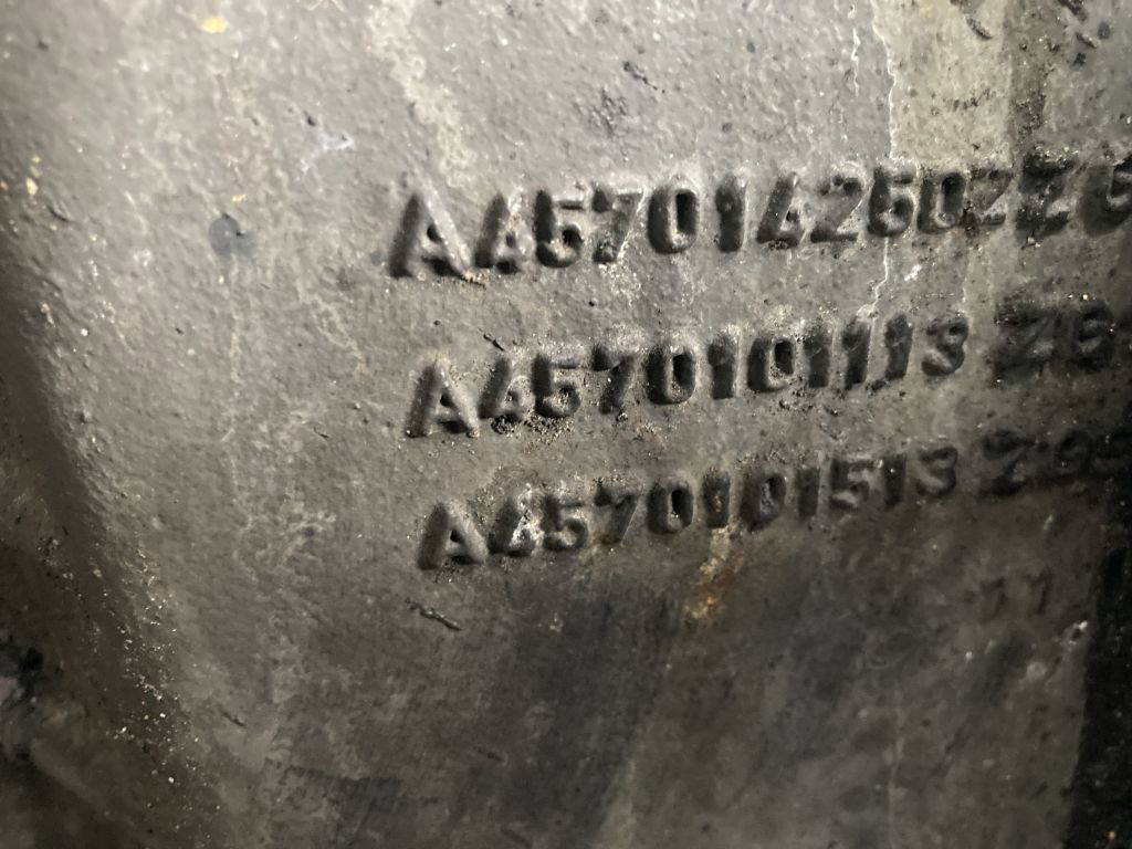 Mercedes-Benz Ölwanne Mercedes Motor OM 457 HLA A4570101113 OM457 Euro 5 EEV 15 - Маслена вана за Автобус: снимка 2 Mercedes-Benz Ölwanne Mercedes Motor OM 457 HLA A4570101113 OM457 Euro 5 EEV 15 - Маслена вана за Автобус: снимка 2