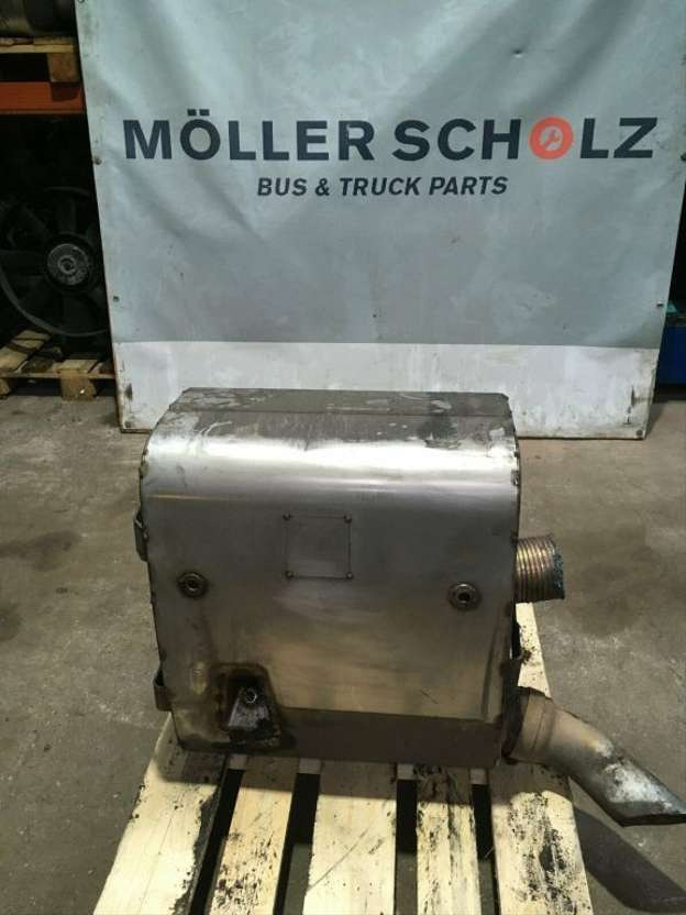 Mercedes-Benz Partikelfilter Mercedes Citaro A0014903914 Endschalldämpfer - Изпускателна система за Автобус: снимка 1 Mercedes-Benz Partikelfilter Mercedes Citaro A0014903914 Endschalldämpfer - Изпускателна система за Автобус: снимка 1