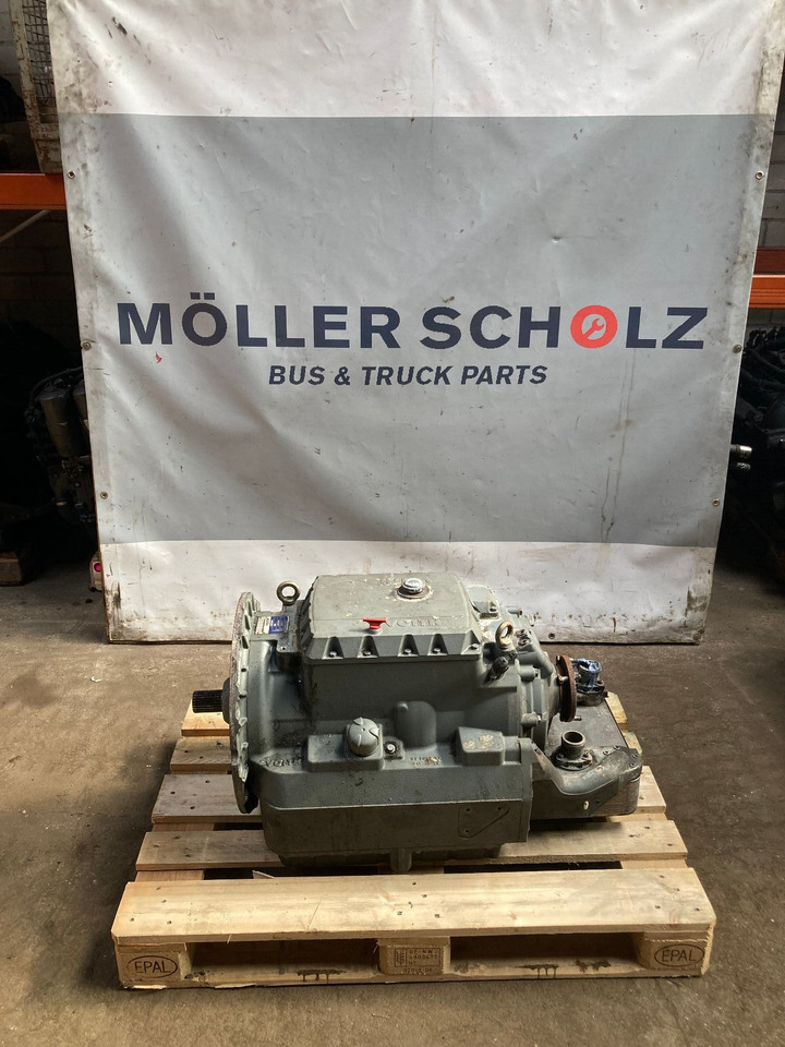 Voith Mercedes Citaro Voith Getriebe 864.5 D4HT0R2-8,5 A6282704301 152.0016301 5 - Скоростна кутия и части за Автобус: снимка 1 Voith Mercedes Citaro Voith Getriebe 864.5 D4HT0R2-8,5 A6282704301 152.0016301 5 - Скоростна кутия и части за Автобус: снимка 1