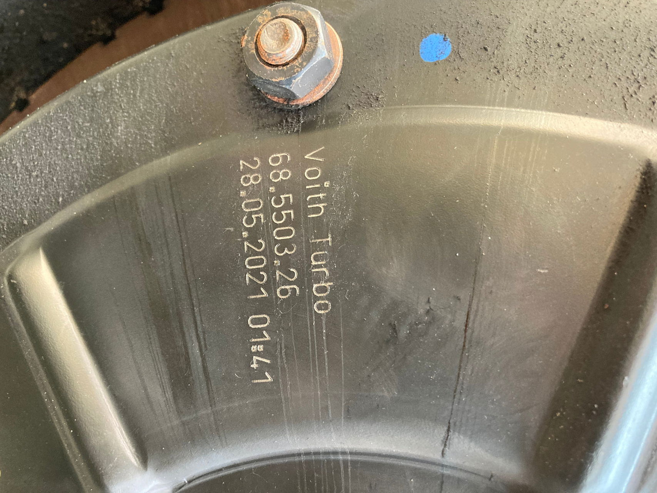 Voith Voith Hydrodamp 68.5503.26 64.0260.13 Torsionsschwingungsdämpfer - Скоростна кутия и части за Автобус: снимка 2 Voith Voith Hydrodamp 68.5503.26 64.0260.13 Torsionsschwingungsdämpfer - Скоростна кутия и части за Автобус: снимка 2