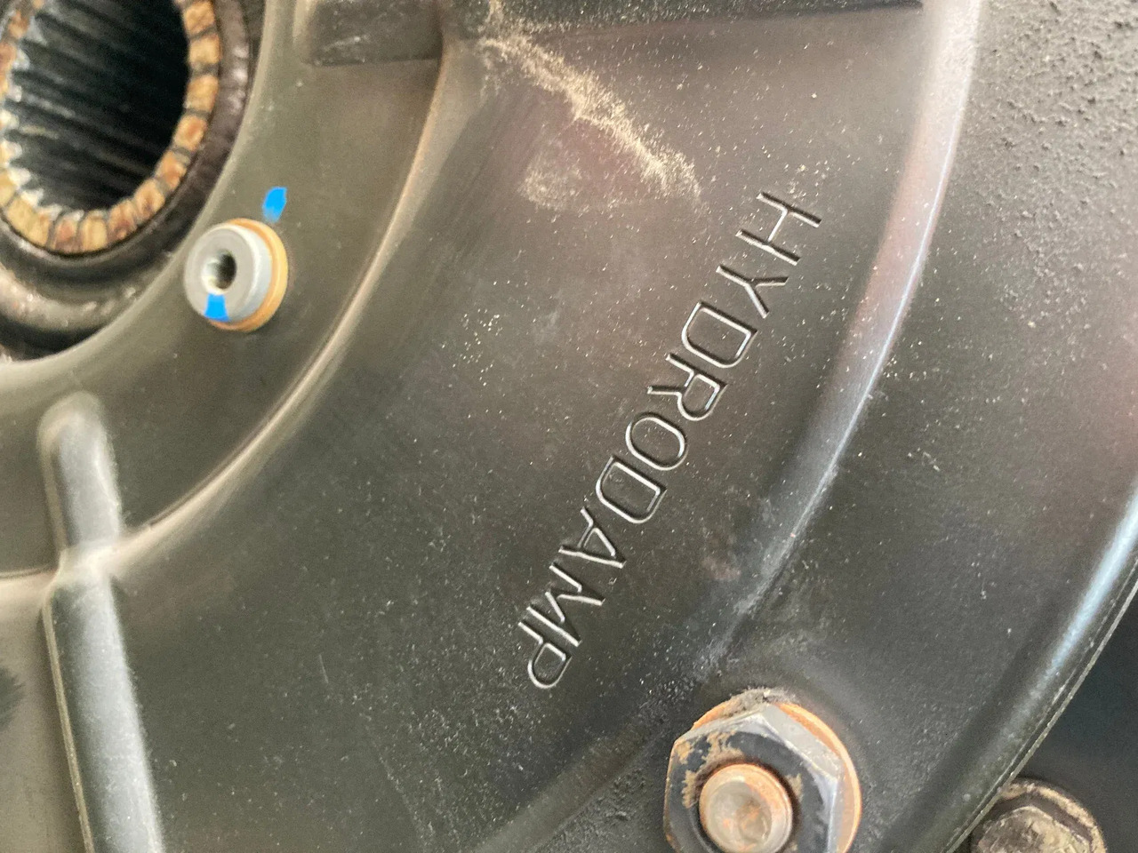 Voith Voith Hydrodamp 68.5503.26 64.0260.13 Torsionsschwingungsdämpfer - Скоростна кутия и части за Автобус: снимка 4 Voith Voith Hydrodamp 68.5503.26 64.0260.13 Torsionsschwingungsdämpfer - Скоростна кутия и части за Автобус: снимка 4