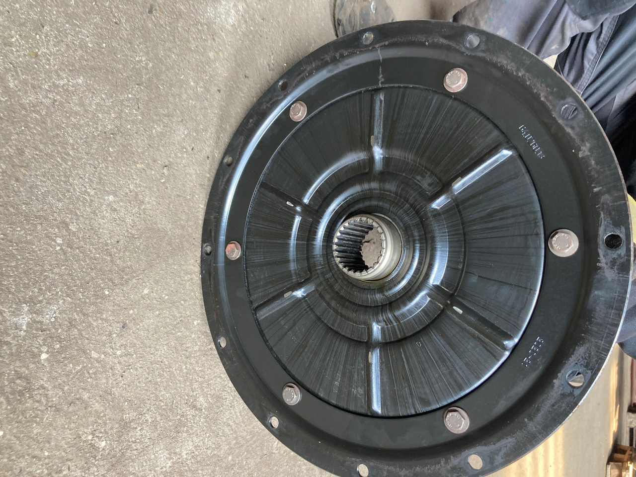 Voith Voith Hydrodamp 68.5503.26 64.0260.13 Torsionsschwingungsdämpfer - Скоростна кутия и части за Автобус: снимка 5 Voith Voith Hydrodamp 68.5503.26 64.0260.13 Torsionsschwingungsdämpfer - Скоростна кутия и части за Автобус: снимка 5