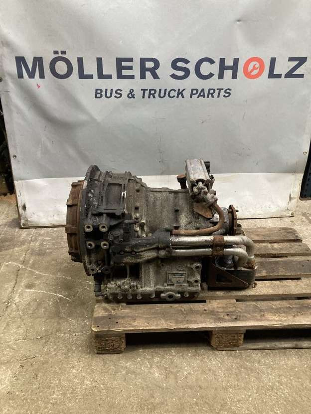 ZF Getriebe ZF 5HP 592C 5HP592C 4149053012 Mercedes Citaro Ecomat 2 - Скоростна кутия за Автобус: снимка 1 ZF Getriebe ZF 5HP 592C 5HP592C 4149053012 Mercedes Citaro Ecomat 2 - Скоростна кутия за Автобус: снимка 1