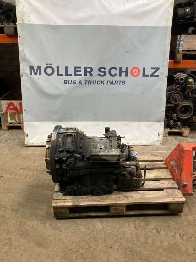 ZF Getriebe ZF 6HP 502C 5HP502C 4149004061 Mercedes Citaro Ecomat 2 - Скоростна кутия за Автобус: снимка 1 ZF Getriebe ZF 6HP 502C 5HP502C 4149004061 Mercedes Citaro Ecomat 2 - Скоростна кутия за Автобус: снимка 1