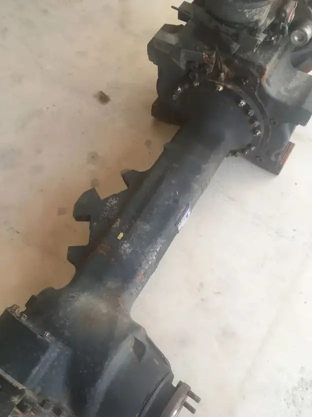 ZF Hinterachse Axis ZF AV132/87 5,27 Mercedes Citaro Setra 4472036059 - Задна ос за Автобус: снимка 5 ZF Hinterachse Axis ZF AV132/87 5,27 Mercedes Citaro Setra 4472036059 - Задна ос за Автобус: снимка 5