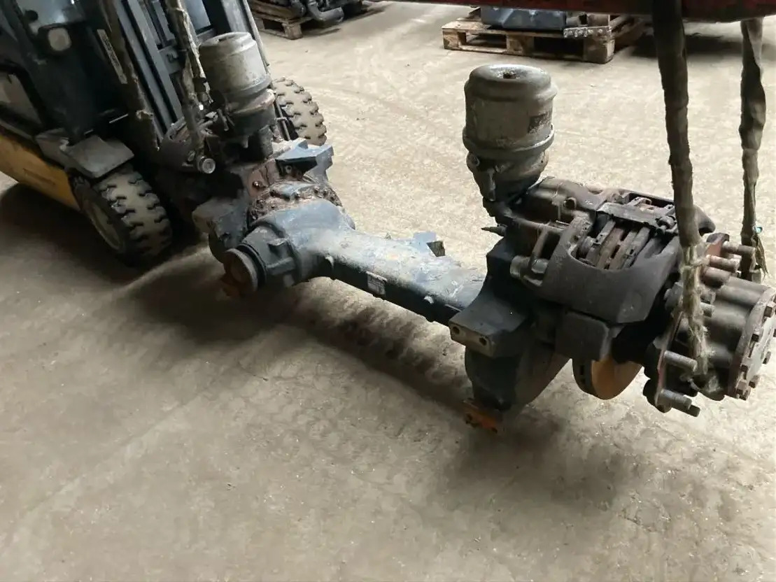 ZF Hinterachse Axis ZF AV132/90 5,13 4472036457 MAN Lions City A21 - Задна ос за Автобус: снимка 1 ZF Hinterachse Axis ZF AV132/90 5,13 4472036457 MAN Lions City A21 - Задна ос за Автобус: снимка 1