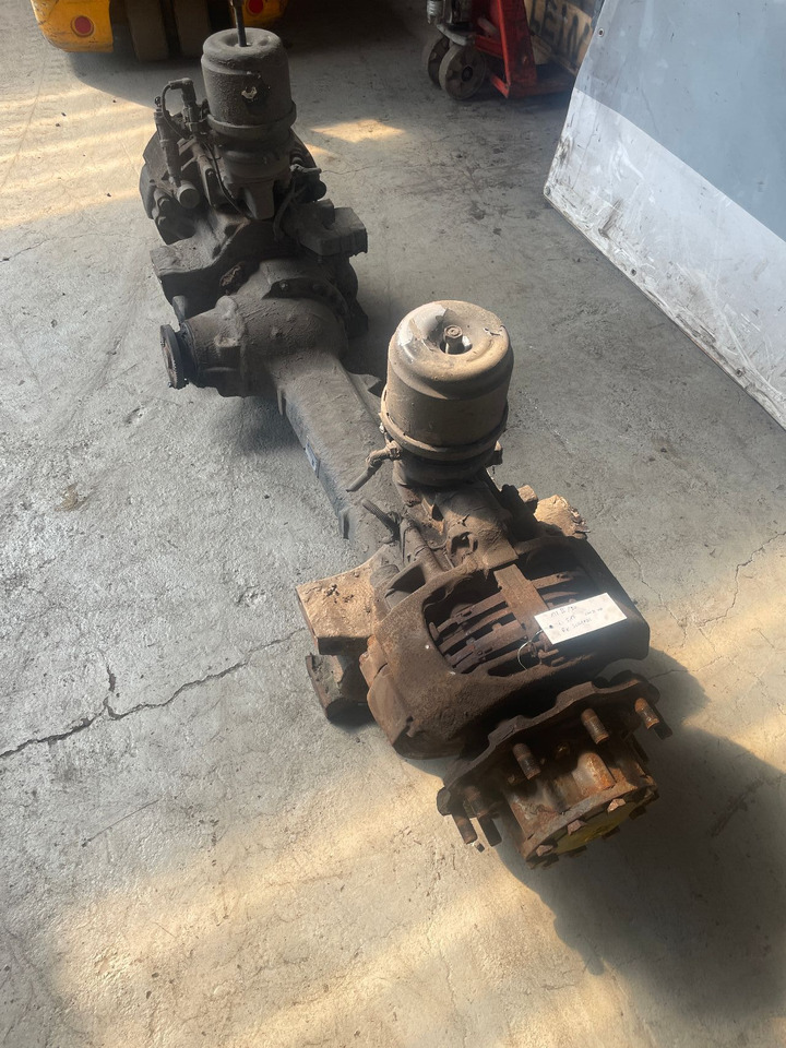 ZF Hinterachse Axis ZF AV132 II /90 5,13 4472040254 MAN Lions City - Задна ос за Автобус: снимка 2 ZF Hinterachse Axis ZF AV132 II /90 5,13 4472040254 MAN Lions City - Задна ос за Автобус: снимка 2