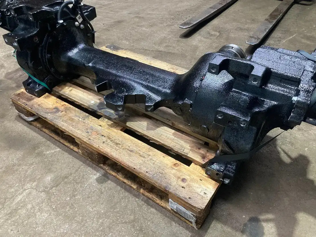 ZF Hinterachse ZF AV 133/87 4472037311 6,20 A6443501101 Citaro Mercedes C2 Euro - Задна ос за Автобус: снимка 5 ZF Hinterachse ZF AV 133/87 4472037311 6,20 A6443501101 Citaro Mercedes C2 Euro - Задна ос за Автобус: снимка 5