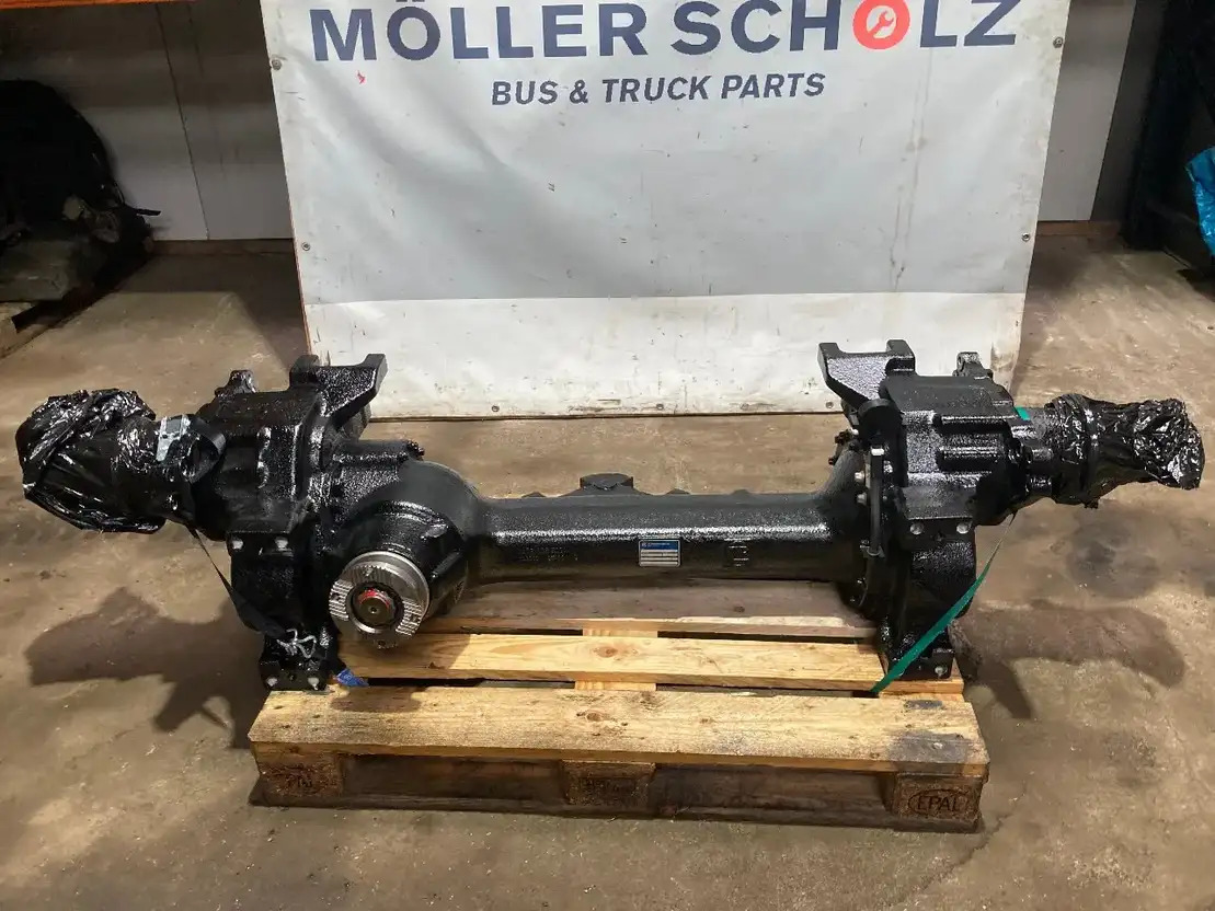 ZF Hinterachse ZF AV 133/87 4472037311 6,20 A6443501101 Citaro Mercedes C2 Euro - Задна ос за Автобус: снимка 1 ZF Hinterachse ZF AV 133/87 4472037311 6,20 A6443501101 Citaro Mercedes C2 Euro - Задна ос за Автобус: снимка 1