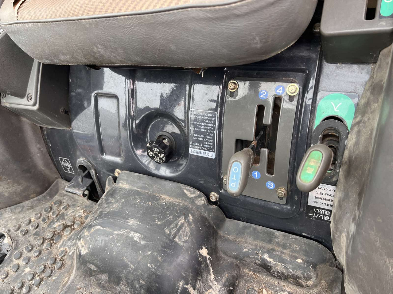 Yanmar AF342 - Малък трактор: снимка 5 Yanmar AF342 - Малък трактор: снимка 5
