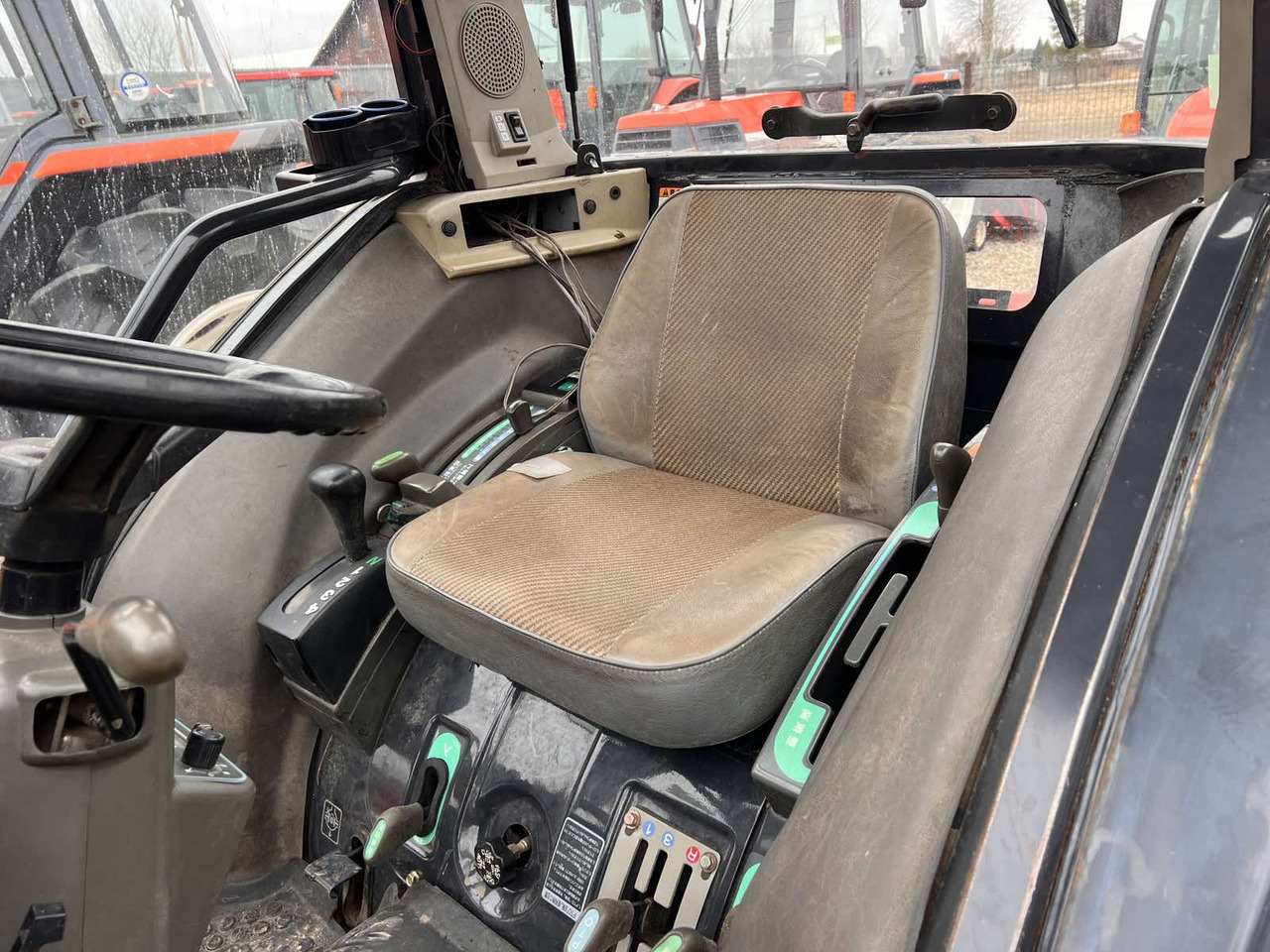 Yanmar AF350 Hi speed - Малък трактор: снимка 5 Yanmar AF350 Hi speed - Малък трактор: снимка 5