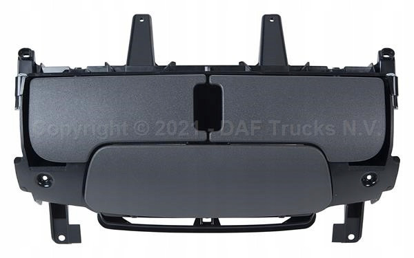 DAF OE DAF XF 106 LIFT BH7 PANEL ŚRODKOWY UCHWYT NA NAPOJE - Табло: снимка 2 DAF OE DAF XF 106 LIFT BH7 PANEL ŚRODKOWY UCHWYT NA NAPOJE - Табло: снимка 2