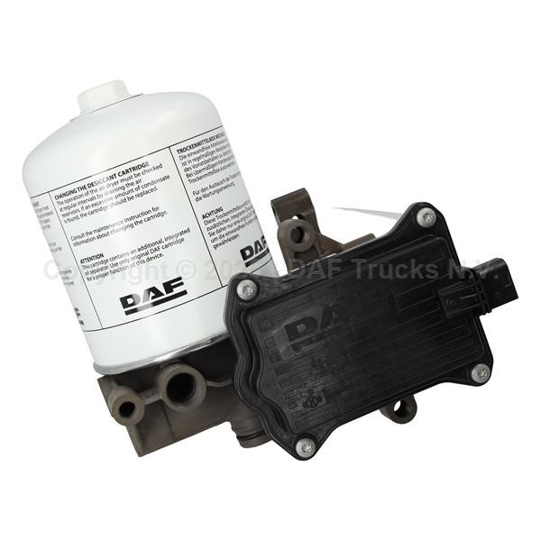 DAF OE PODSTAWA OSUSZACZ DAF 106XF 1973216 - Хидравлика: снимка 1 DAF OE PODSTAWA OSUSZACZ DAF 106XF 1973216 - Хидравлика: снимка 1