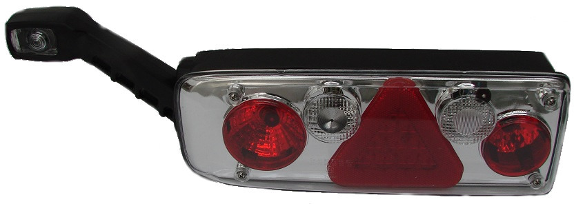 Tangde LAMPA TYLNA ZESPOLONA LEWA NACZEPA KOGEL TD0263002L - Заден фар за Ремарке: снимка 1 Tangde LAMPA TYLNA ZESPOLONA LEWA NACZEPA KOGEL TD0263002L - Заден фар за Ремарке: снимка 1