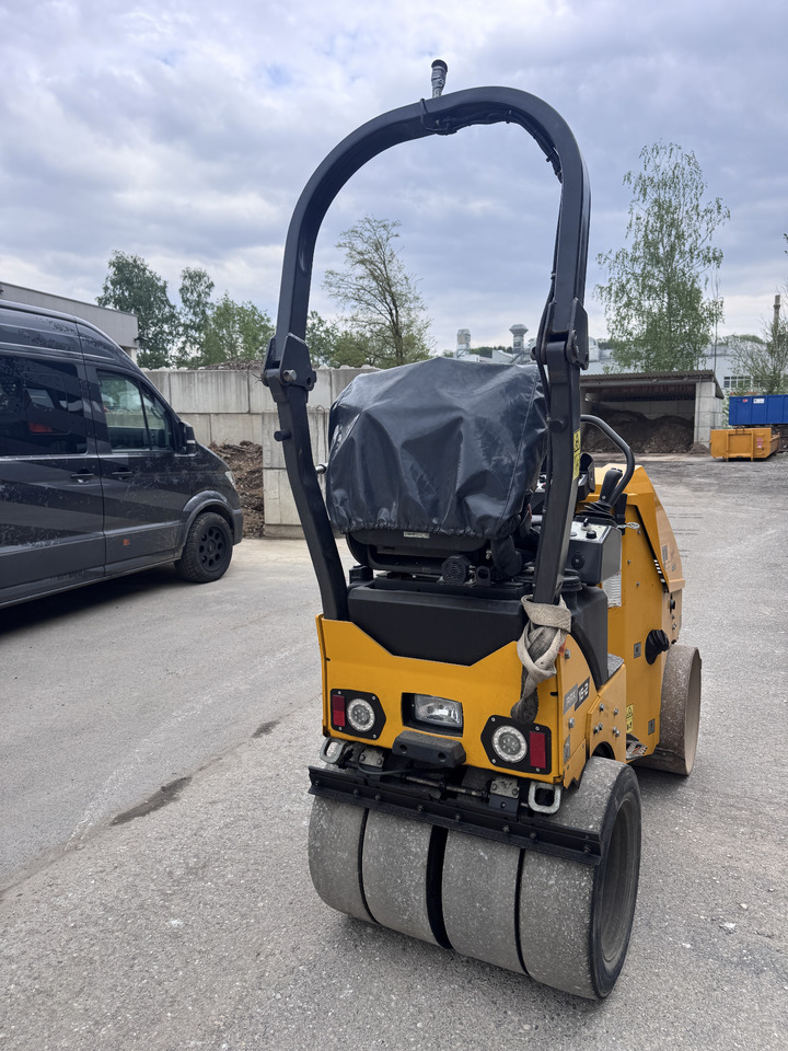 AMMANN ARX 16-2 C - Комбиниран валяк: снимка 3 AMMANN ARX 16-2 C - Комбиниран валяк: снимка 3