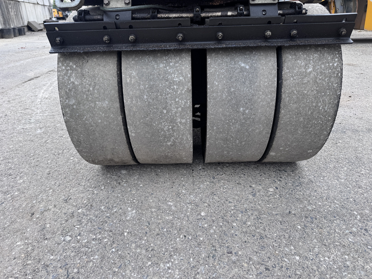 AMMANN ARX 16-2 C - Комбиниран валяк: снимка 5 AMMANN ARX 16-2 C - Комбиниран валяк: снимка 5