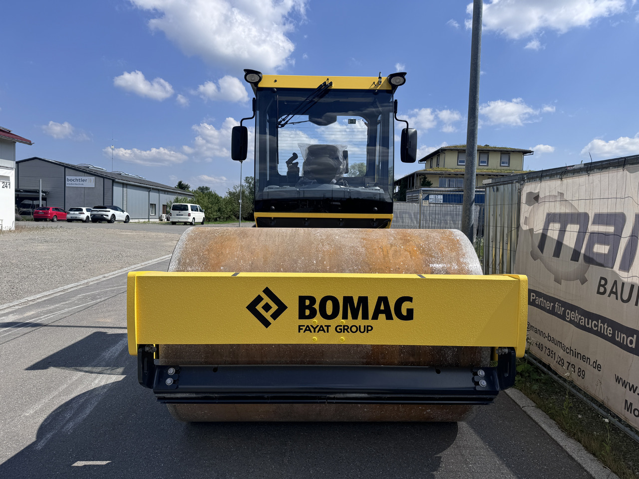 Лизинг на Bomag BW 213 D-5 Bomag BW 213 D-5: снимка 10