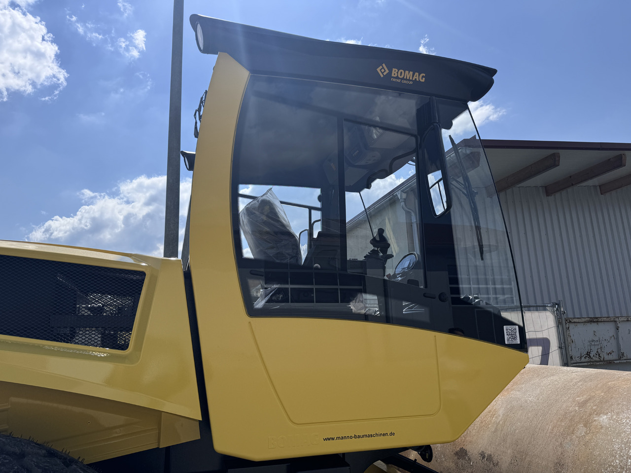 Лизинг на Bomag BW 213 D-5 Bomag BW 213 D-5: снимка 8