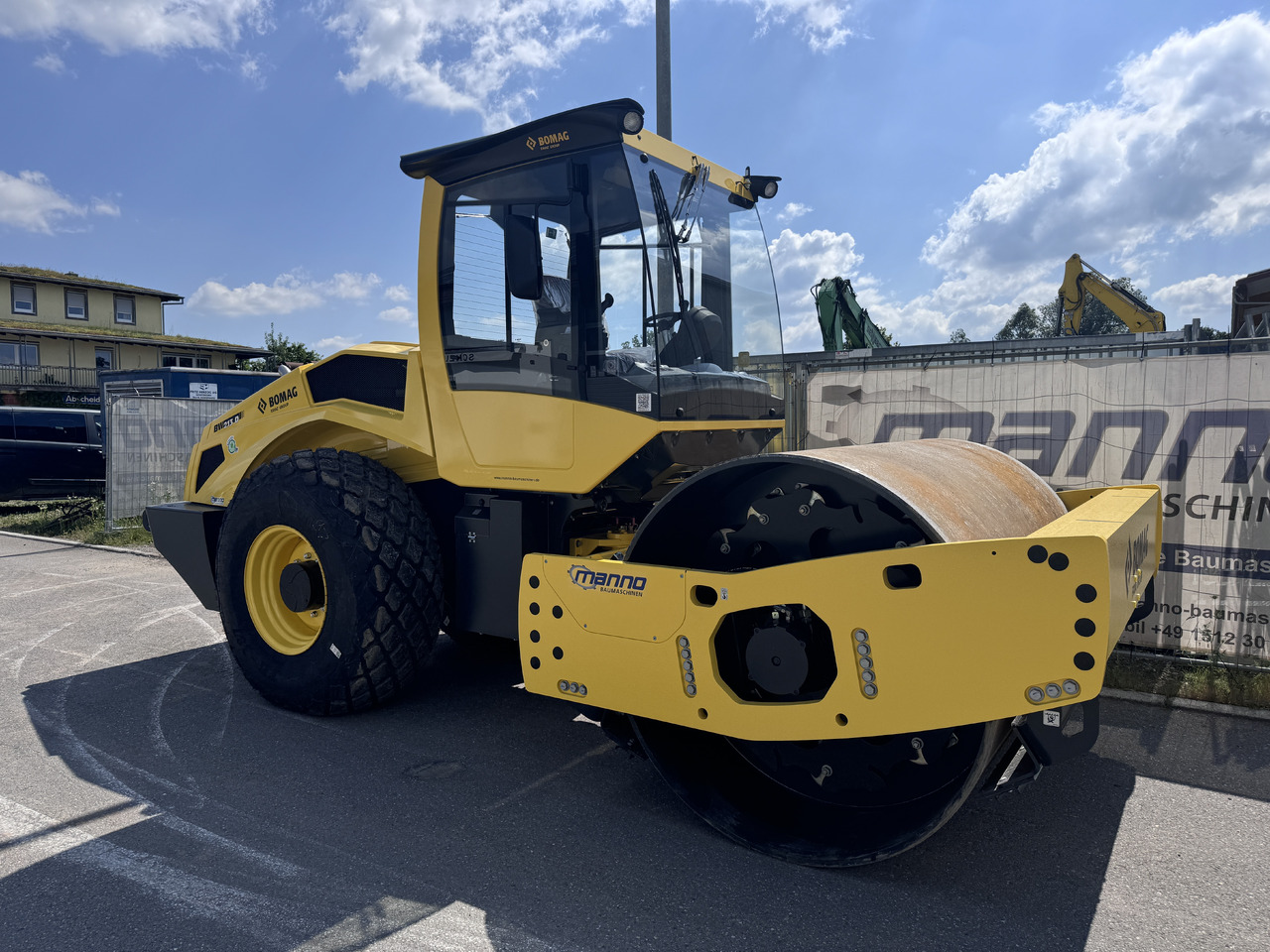 Лизинг на Bomag BW 213 D-5 Bomag BW 213 D-5: снимка 9