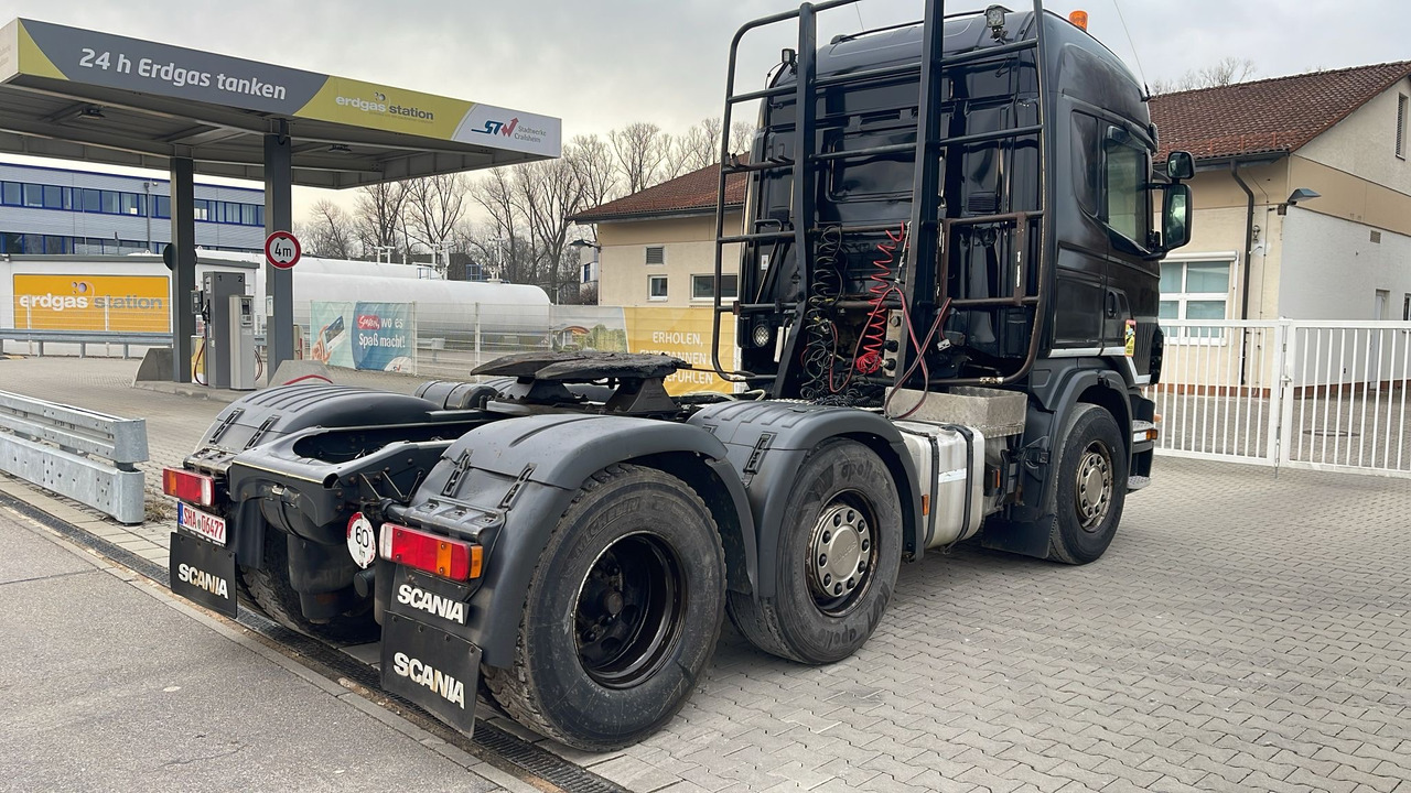 Scania G 440 LA 6x2/4 - Влекач: снимка 3 Scania G 440 LA 6x2/4 - Влекач: снимка 3