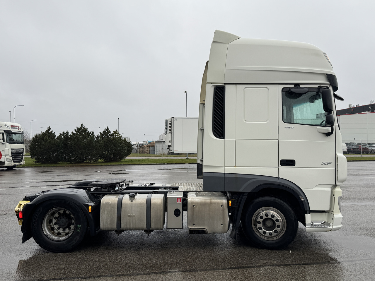 DAF - Влекач: снимка 4 DAF - Влекач: снимка 4