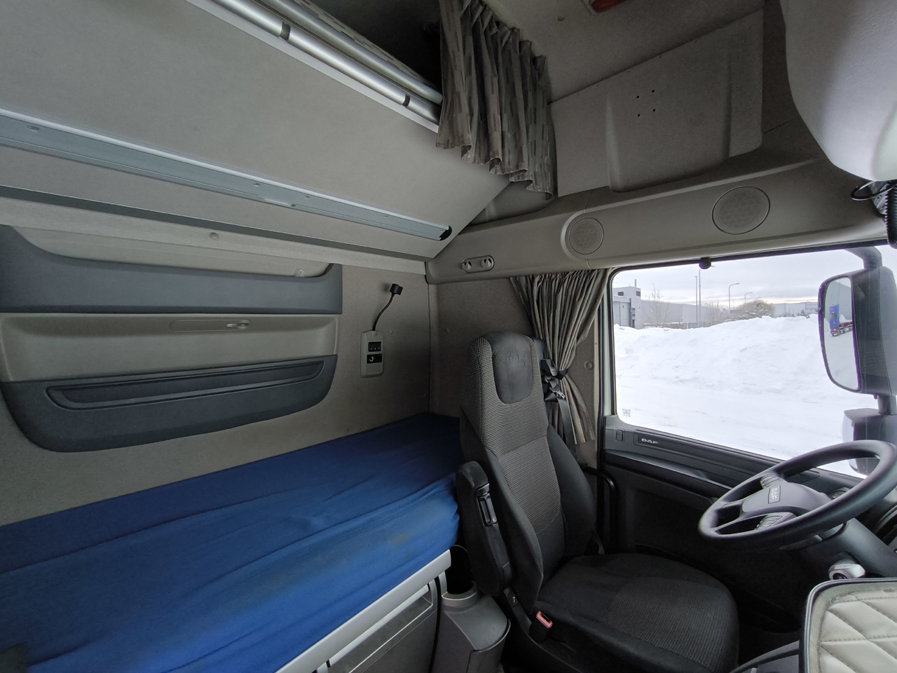Лизинг на DAF XF460FT DAF XF460FT: снимка 15