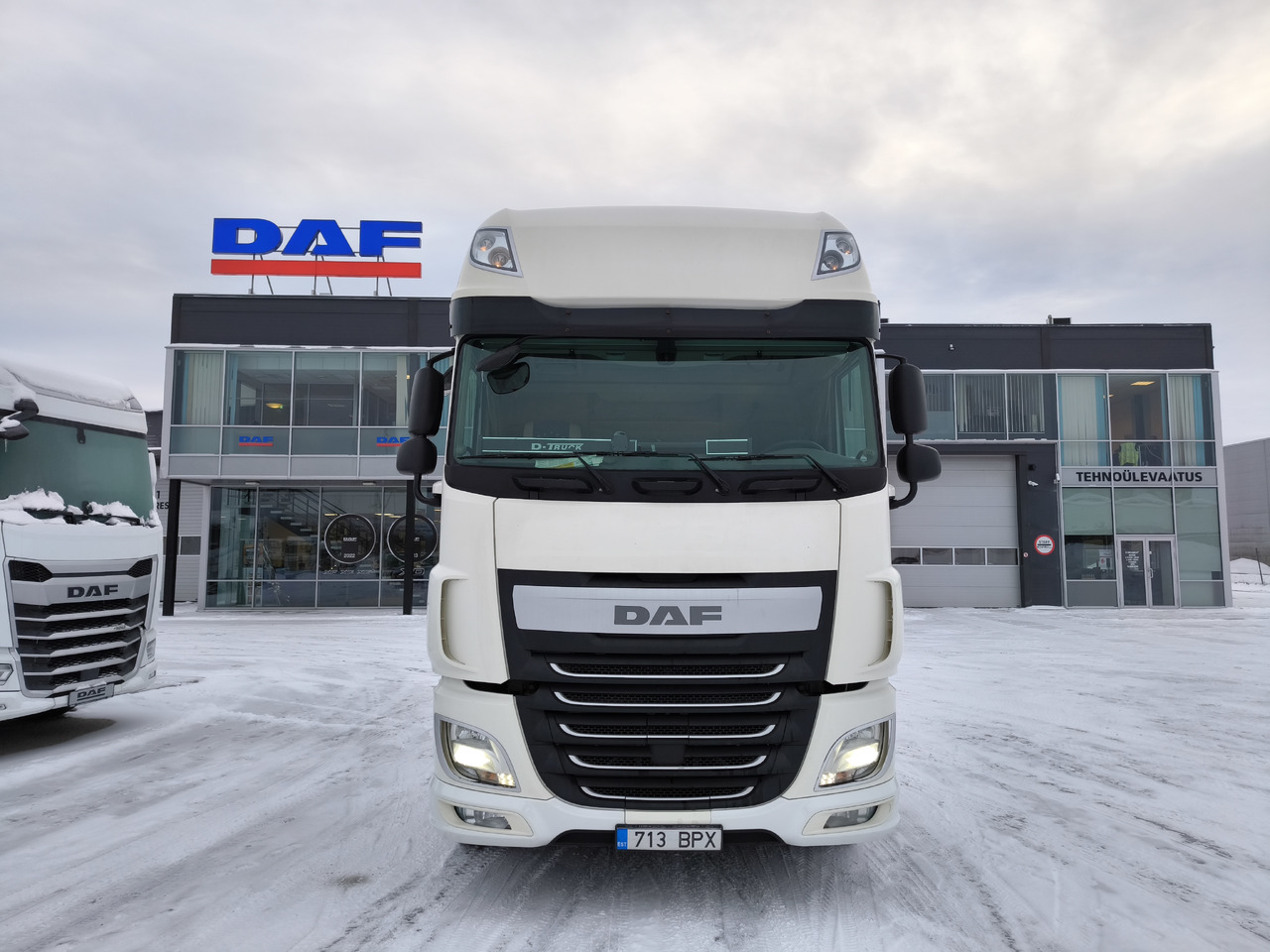 DAF XF460FT - Влекач: снимка 2 DAF XF460FT - Влекач: снимка 2